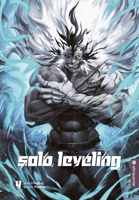 SOLO LEVELING ROMAN TASCHENBUCHAUSGABE #04 SOLO LEVELING ROMAN TASCHENBUCHAUSGABE #04