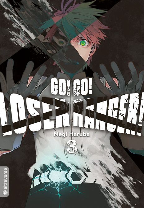 GO! GO! LOSER RANGER! #03 GO! GO! LOSER RANGER! #03
