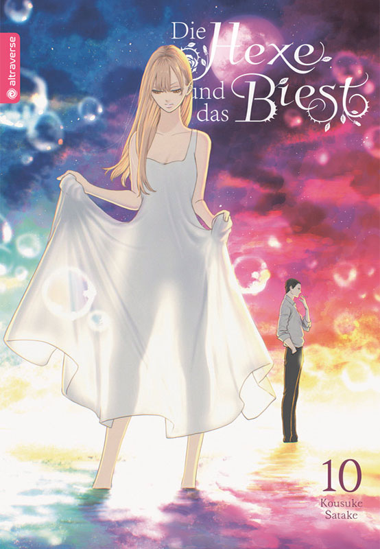 DIE HEXE UND DAS BIEST #10