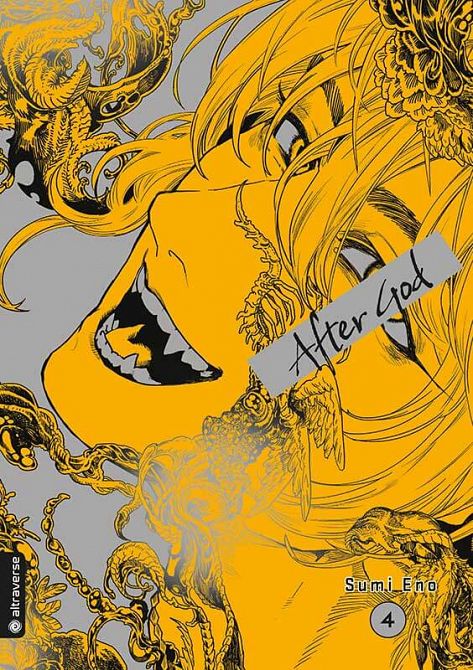 AFTER GOD #04 AFTER GOD #04