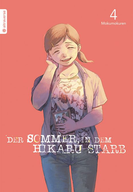 DER SOMMER, IN DEM HIKARU STARB #04 DER SOMMER, IN DEM HIKARU STARB #04