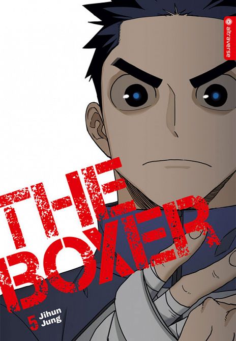 THE BOXER #05 THE BOXER #05