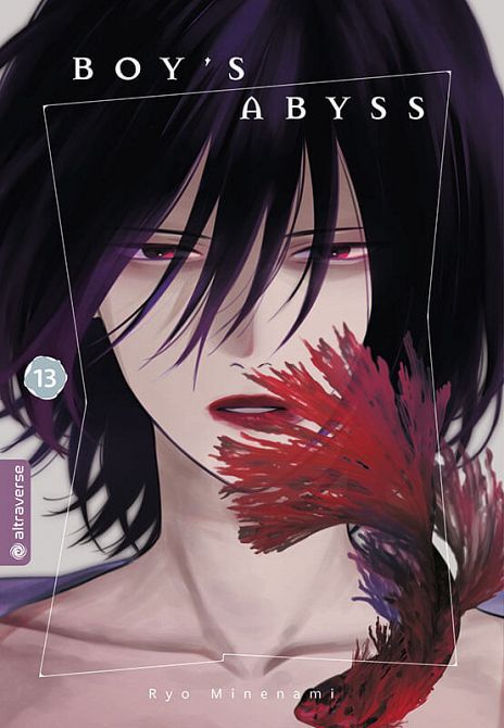 BOY’S ABYSS #13 BOY’S ABYSS #13