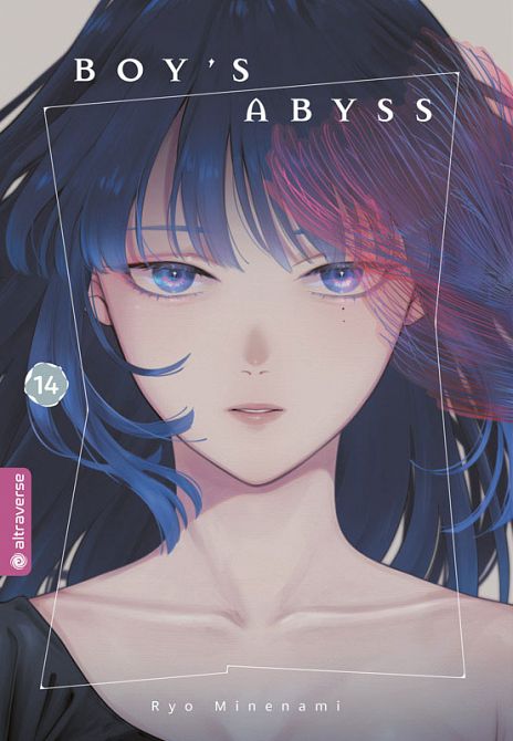 BOY’S ABYSS #14 BOY’S ABYSS #14