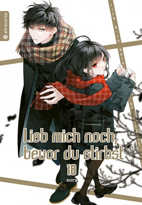LIEB MICH NOCH, BEVOR DU STIRBST #18 LIEB MICH NOCH, BEVOR DU STIRBST #18