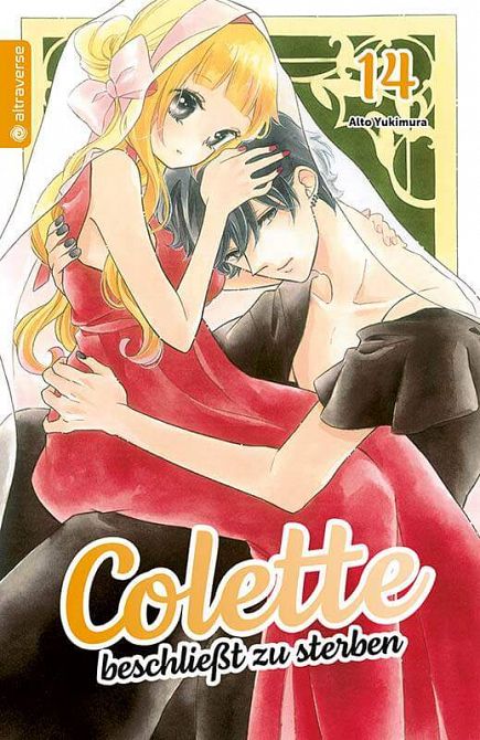 COLETTE BESCHLIESST ZU STERBEN #14 COLETTE BESCHLIESST ZU STERBEN #14