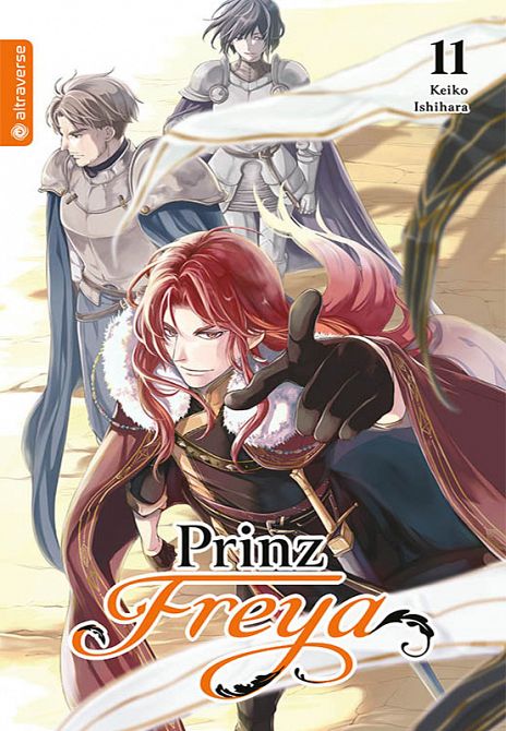 PRINZ FREYA #11 PRINZ FREYA #11