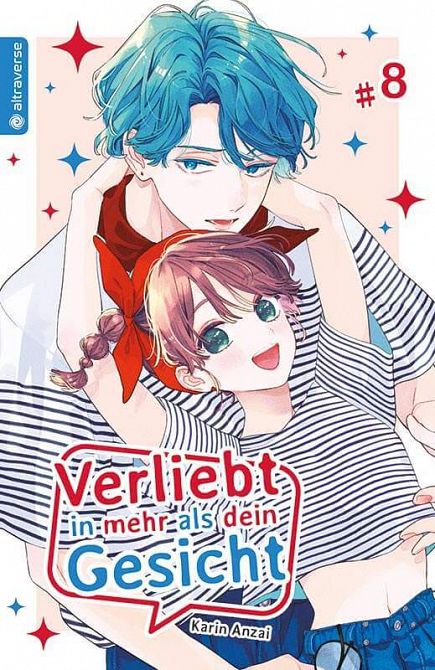 VERLIEBT IN MEHR ALS DEIN GESICHT #08 VERLIEBT IN MEHR ALS DEIN GESICHT #08