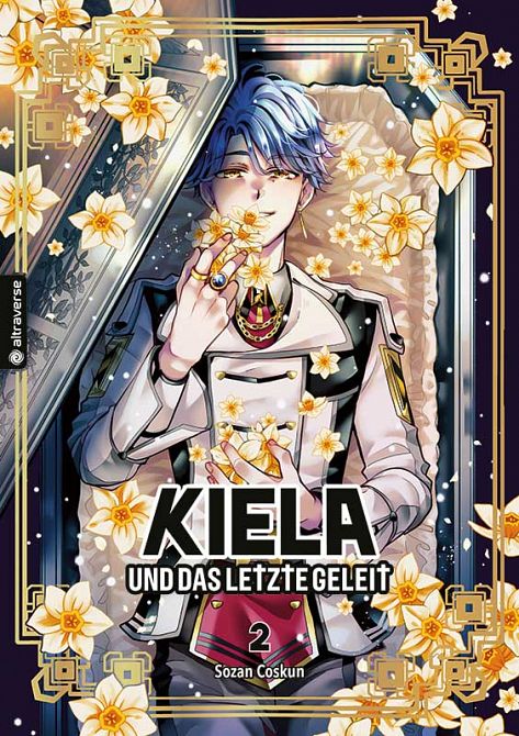 KIELA UND DAS LETZTE GELEIT #02 KIELA UND DAS LETZTE GELEIT #02