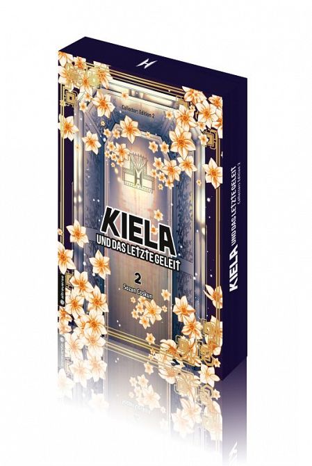 KIELA UND DAS LETZTE GELEIT COLLECTORS EDITION #02 KIELA UND DAS LETZTE GELEIT COLLECTORS EDITION #02
