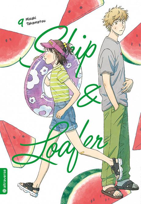 SKIP & LOAFER #09 SKIP & LOAFER #09