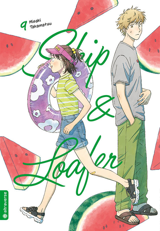SKIP & LOAFER #09 SKIP & LOAFER #09