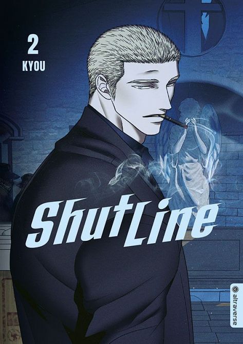 SHUTLINE #02 SHUTLINE #02