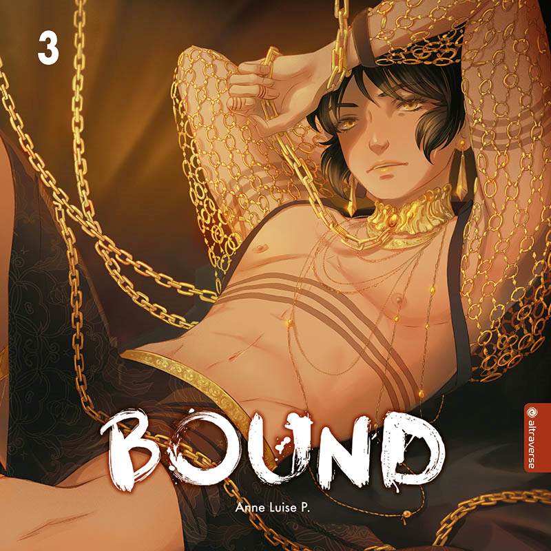 BOUND #03 BOUND #03