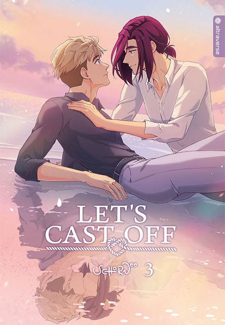 LET’S CAST OFF #03 LET’S CAST OFF #03