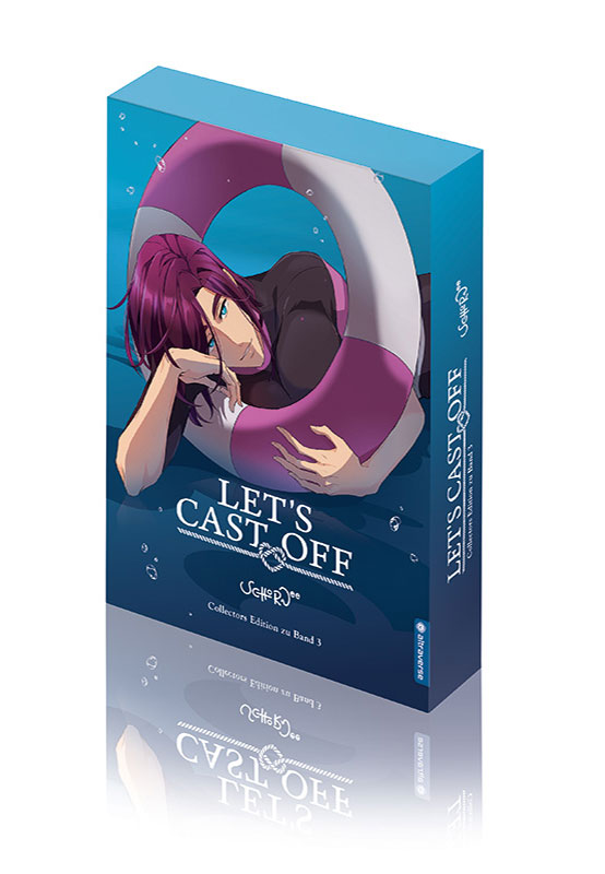 LET’S CAST OFF COLLECTORS EDITION #03