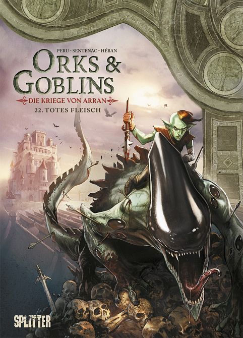ORKS & GOBLINS #22 ORKS & GOBLINS #22