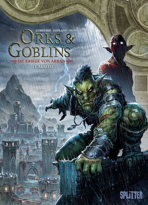 ORKS & GOBLINS #23 ORKS & GOBLINS #23