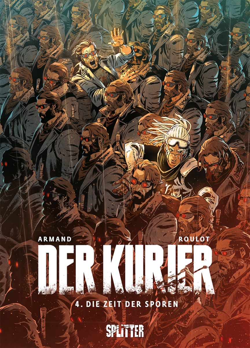 DER KURIER #04 DER KURIER #04