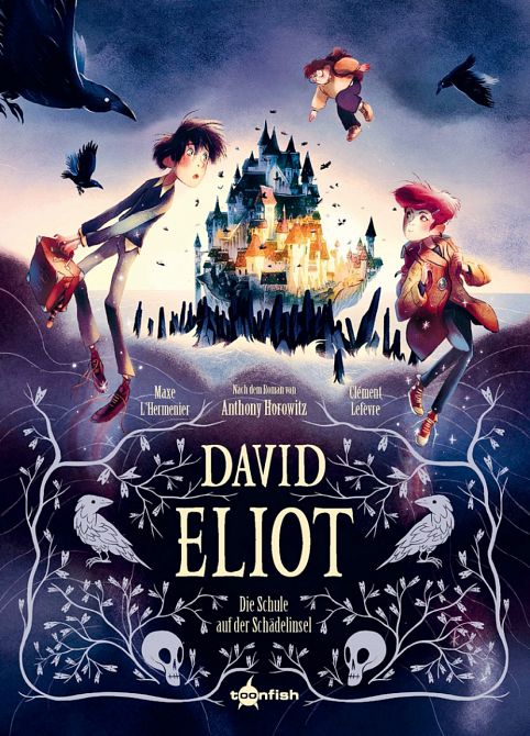 DAVID ELIOT #01