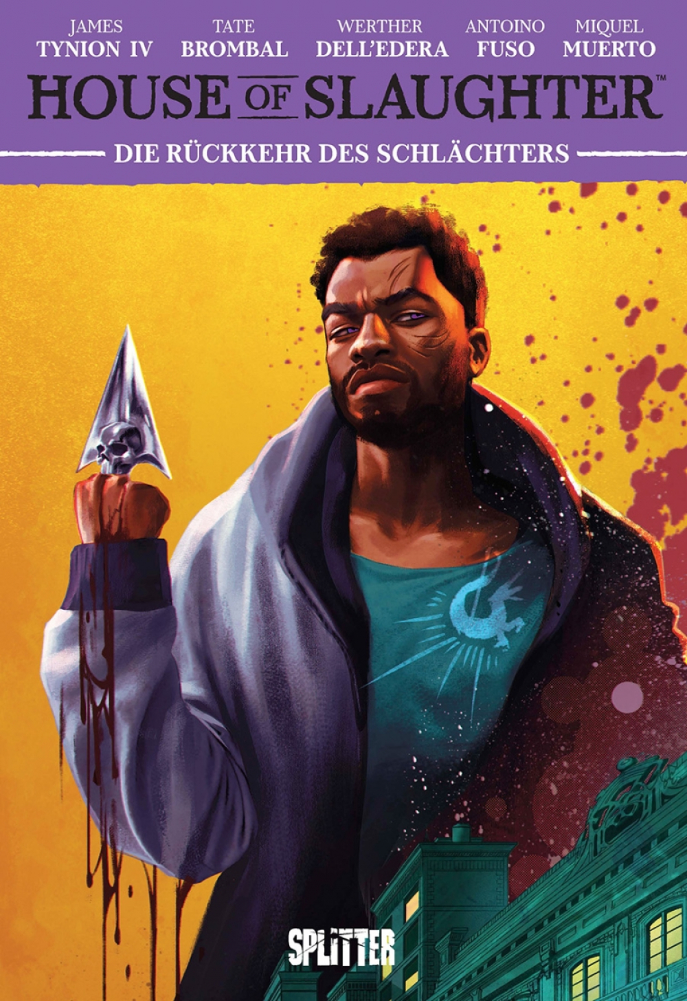 SOMETHING IS KILLING THE CHILDREN: HOUSE OF SLAUGHTER (ab 2022) #03