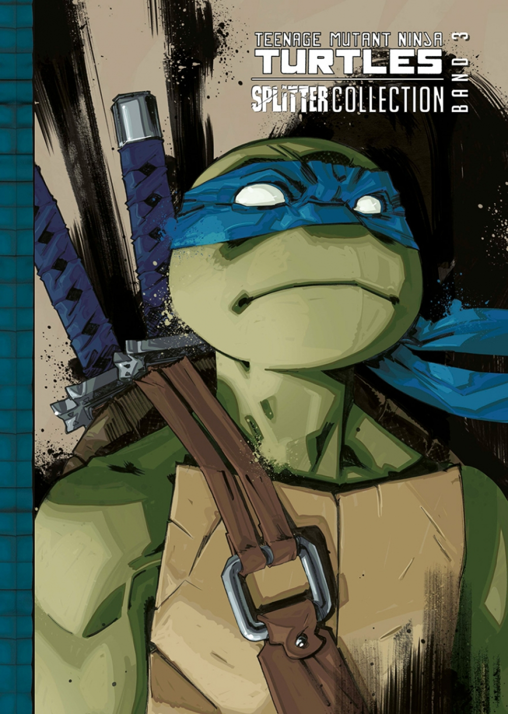 TEENAGE MUTANT NINJA TURTLES SPLITTER COLLECTION #03 TEENAGE MUTANT NINJA TURTLES SPLITTER COLLECTION #03