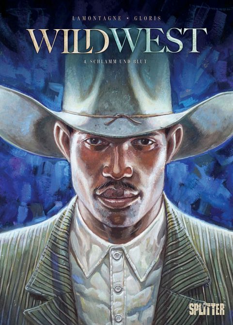 WILD WEST #04 WILD WEST #04