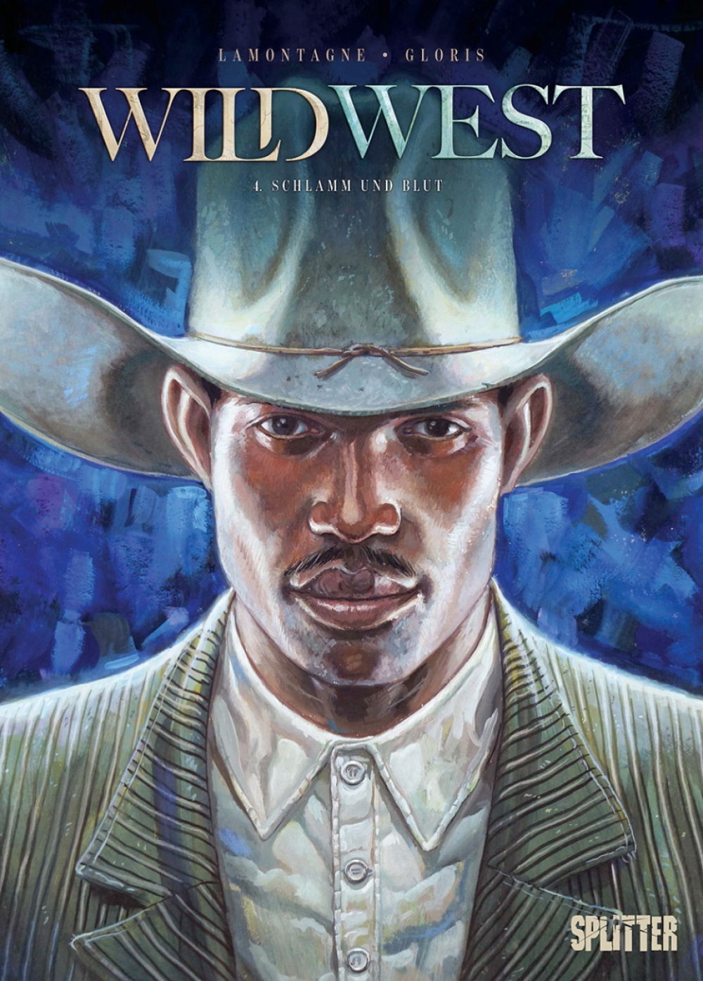 WILD WEST #04