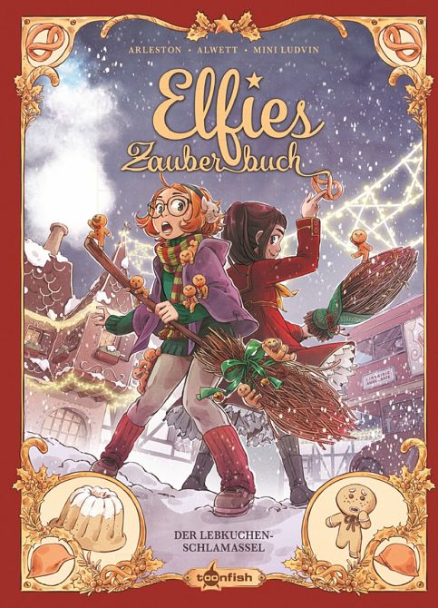 ELFIES ZAUBERBUCH #03 ELFIES ZAUBERBUCH #03
