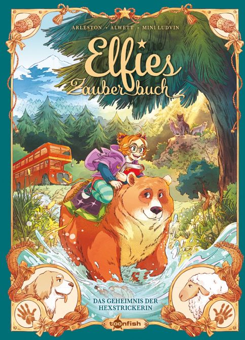 ELFIES ZAUBERBUCH #04 ELFIES ZAUBERBUCH #04