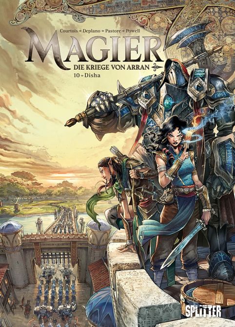 MAGIER #10 MAGIER #10