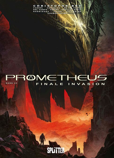 PROMETHEUS #24 PROMETHEUS #24