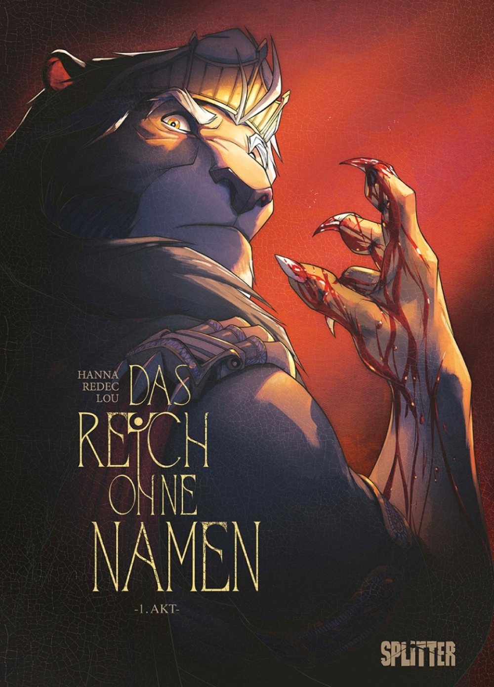 DAS REICH OHNE NAMEN #01 DAS REICH OHNE NAMEN #01