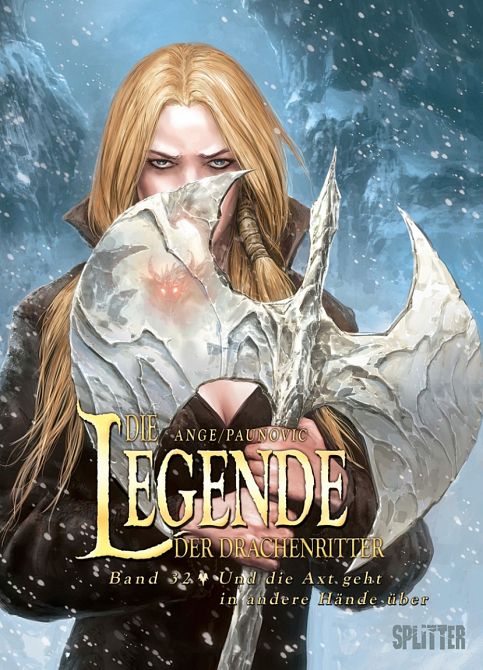 DIE LEGENDE DER DRACHENRITTER #32 DIE LEGENDE DER DRACHENRITTER #32