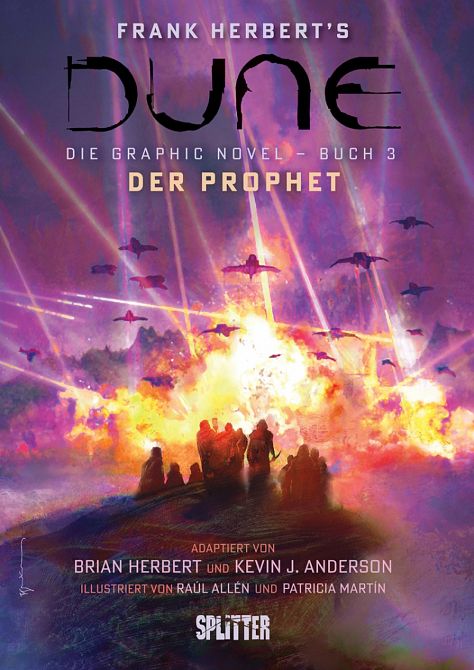 DUNE (ab 2020) #3 DUNE (ab 2020) #3