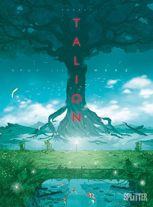 TALION #03 TALION #03