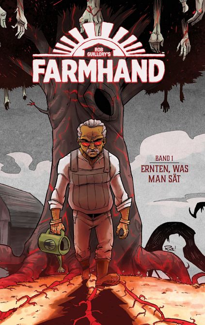 FARMHAND (SC) #01 FARMHAND (SC) #01