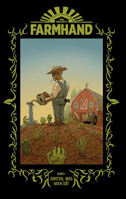FARMHAND (HC) #01 FARMHAND (HC) #01