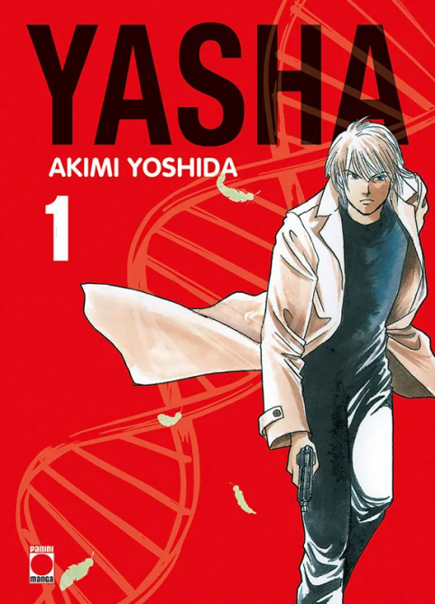 YASHA #01 YASHA #01