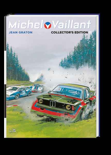 MICHEL VAILLANT COLLECTORS EDITION #11