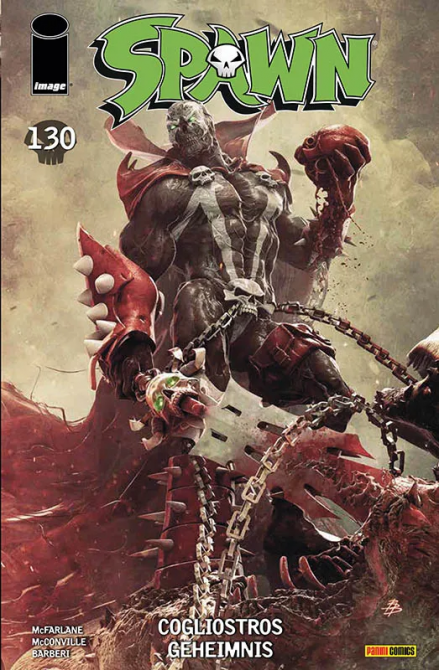 SPAWN (ab 1997) #130 SPAWN (ab 1997) #130