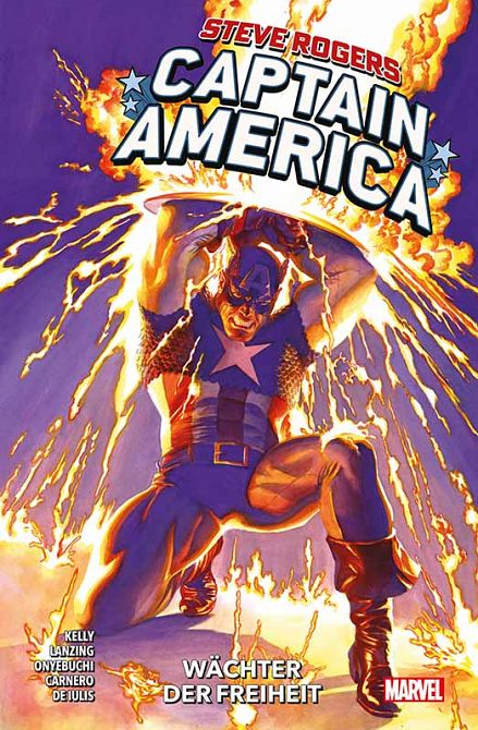 STEVE ROGERS: CAPTAIN AMERICA (ab 2023) #01 STEVE ROGERS: CAPTAIN AMERICA (ab 2023) #01