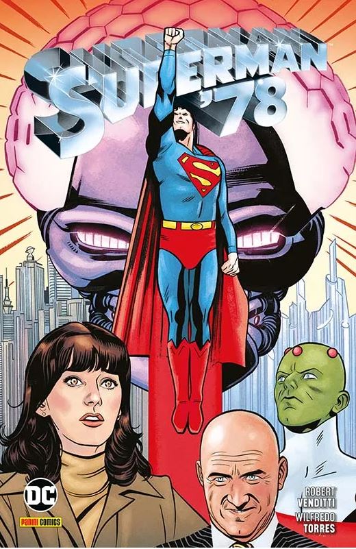 SUPERMAN ’78 (SC) (2022)