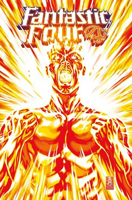 FANTASTIC FOUR (ab 2019) #09 FANTASTIC FOUR (ab 2019) #09