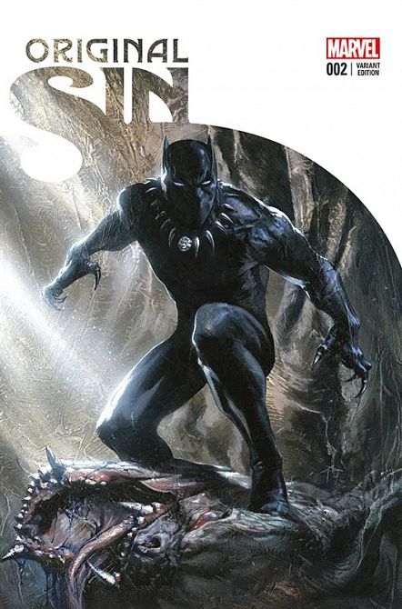 BLACK PANTHER ANTHOLOGIE