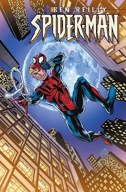 BEN REILLY: SPIDER-MAN (2022)