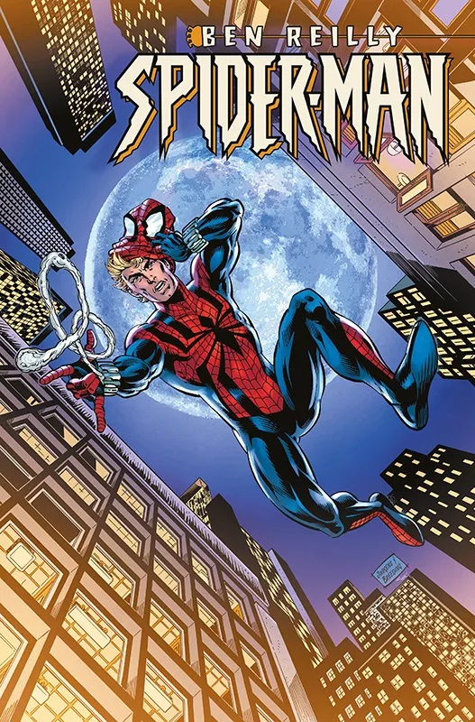 BEN REILLY: SPIDER-MAN (2022)