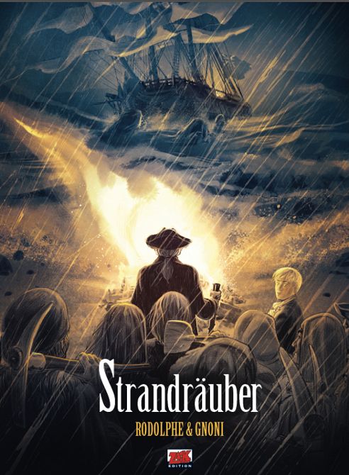STRANDRÄUBER STRANDRÄUBER