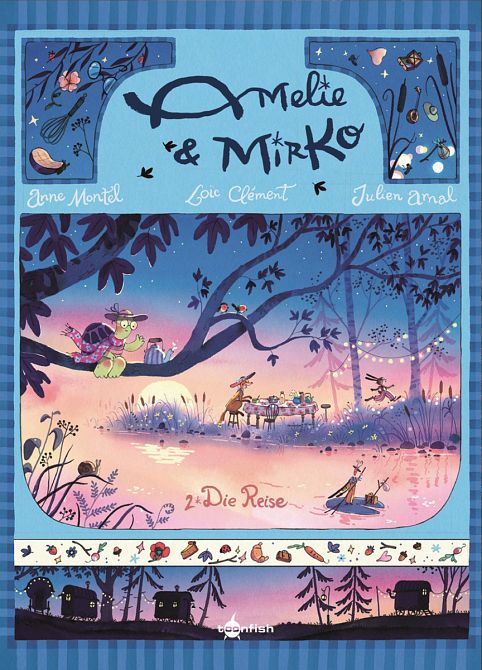 AMELIE UND MIRKO #02 AMELIE UND MIRKO #02