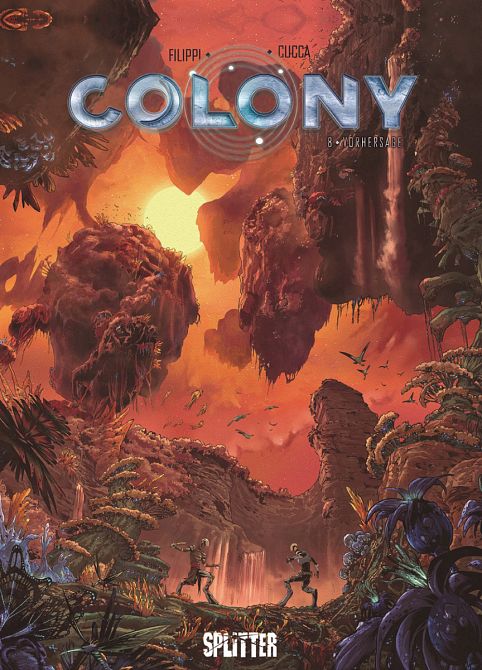 COLONY (ab 2020) #08 COLONY (ab 2020) #08